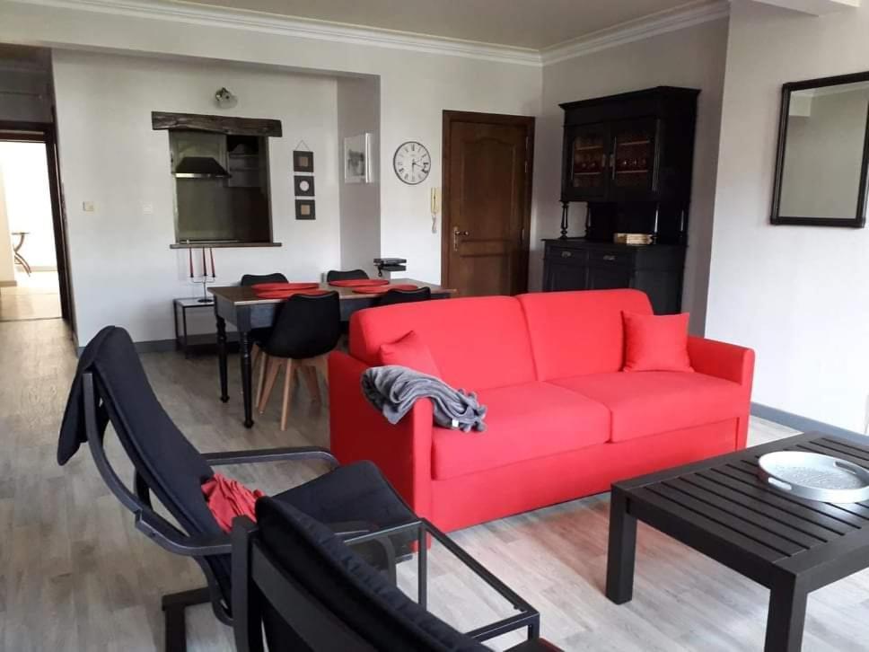 Rive Gauche Sur Semois Apartman Bouillon Kültér fotó