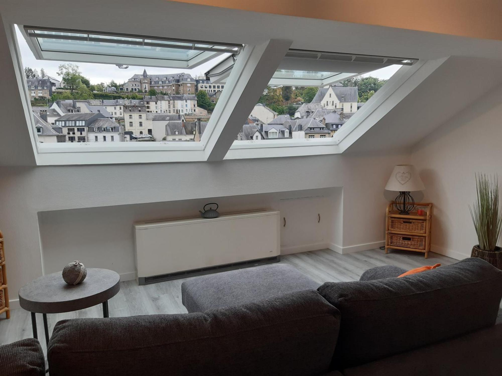 Rive Gauche Sur Semois Apartman Bouillon Kültér fotó