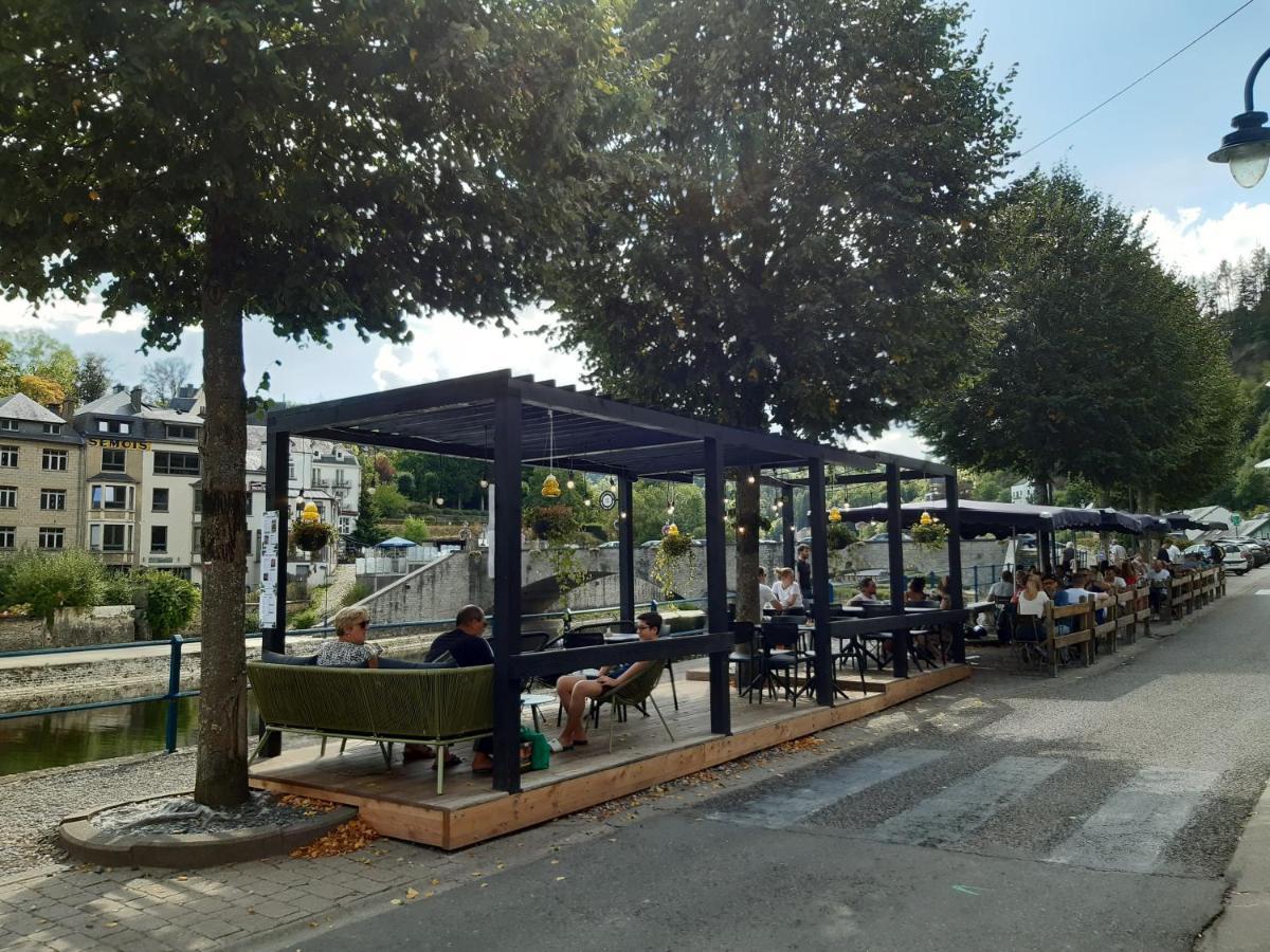 Rive Gauche Sur Semois Apartman Bouillon Kültér fotó
