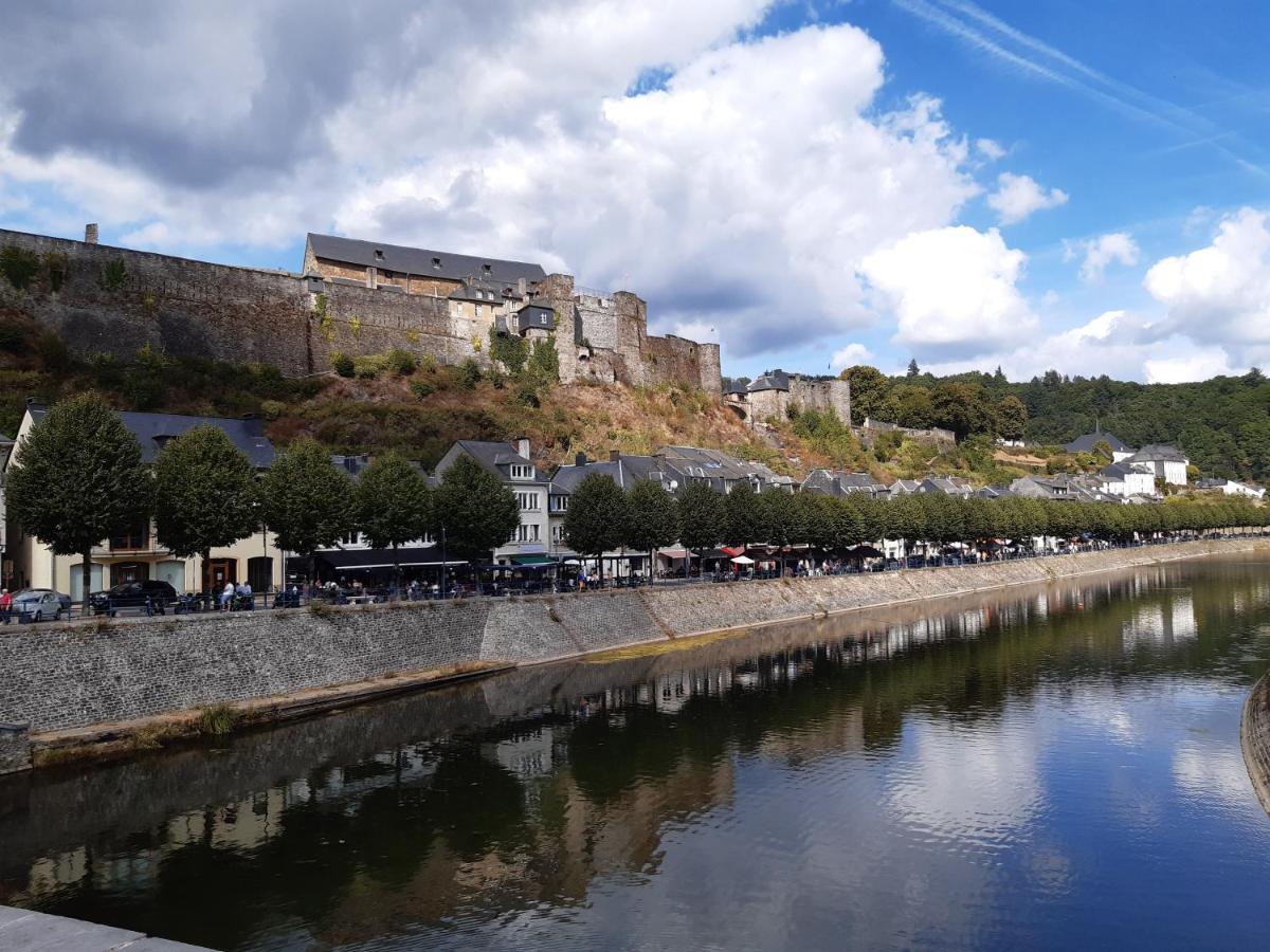 Rive Gauche Sur Semois Apartman Bouillon Kültér fotó